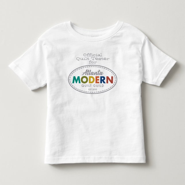 Camisa del niño de AMQG (Anverso)