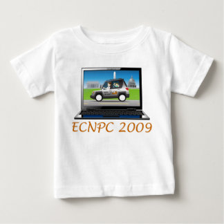 Camisa del "niño" de ECNPC 2009