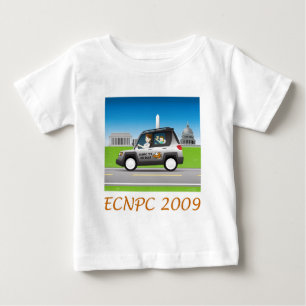 Camisa del "niño" de ECNPC 2009