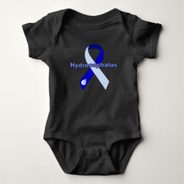 Camisa del niño de la hidrocefalia