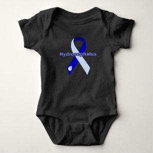 Camisa del niño de la hidrocefalia