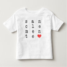 Camisa del niño de San Clemente <3