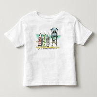 Camisa del niño de San Clemente de la resaca