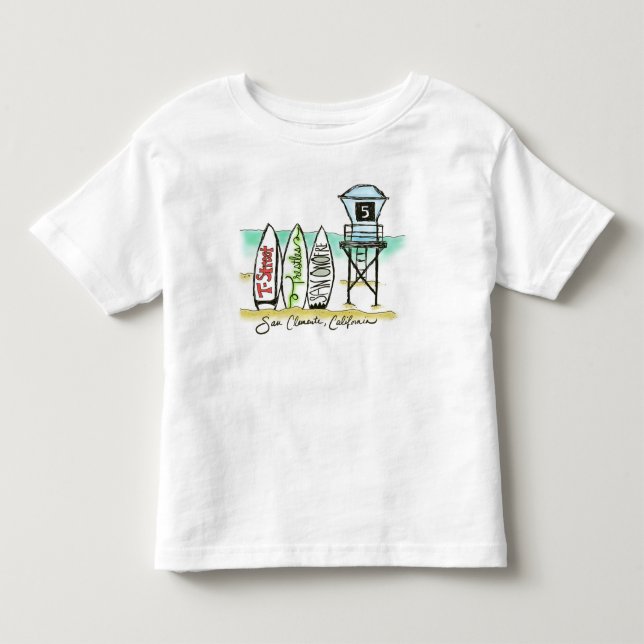 Camisa del niño de San Clemente de la resaca (Anverso)