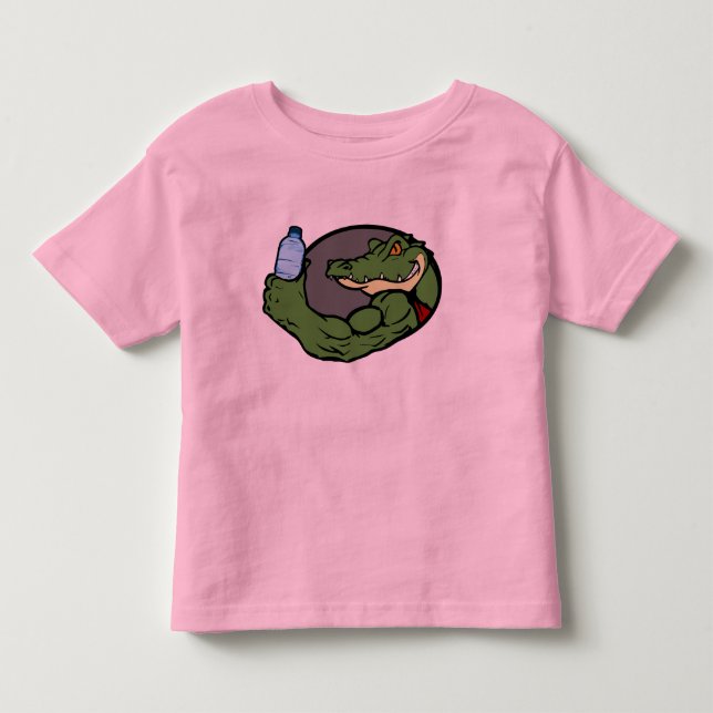 CAMISA DEL NIÑO DE TAILGATORS (Anverso)