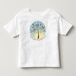 Camisa del niño de Tallulah