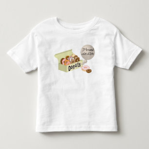Camisa del niño del buñuelo