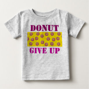 Camisa del niño del buñuelo
