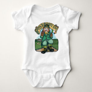 Camisa del niño del día de St Patrick