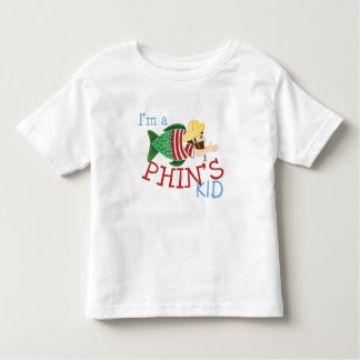 Camisa del niño del niño de Phin