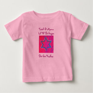 Camisa del niño del Passover