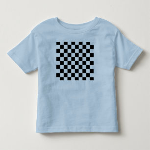 Camisa del niño del patrón de chequeo