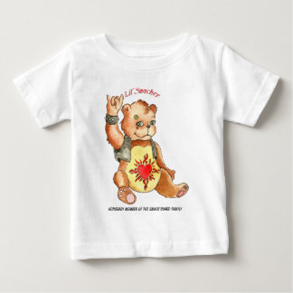 Camisa del niño del tablero del tortazo