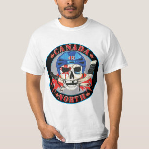 Camisa del norte verdadero