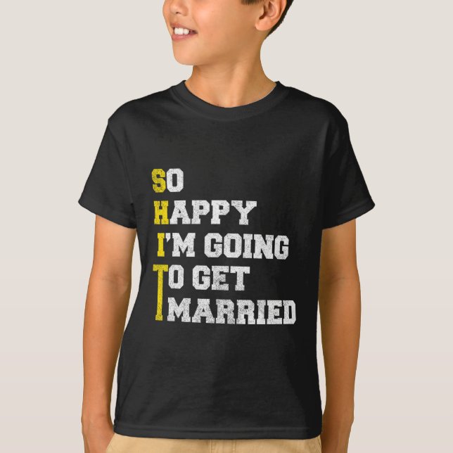 Camisa del novio para despedida de soltero1  (Anverso)