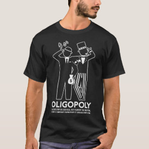 Camisa del oligopolio