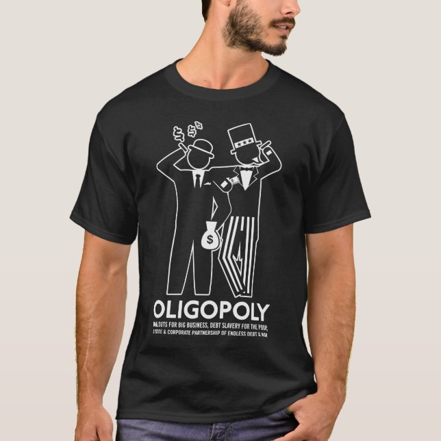 Camisa del oligopolio (Anverso)