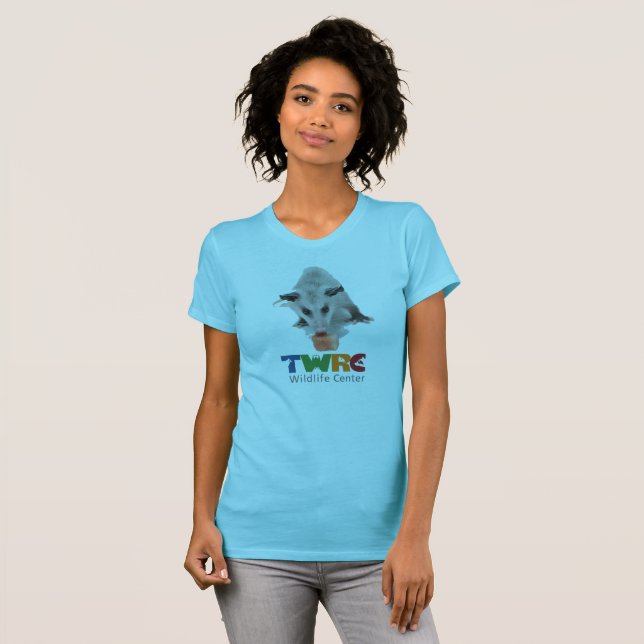 Camisa del oposum (Anverso completo)
