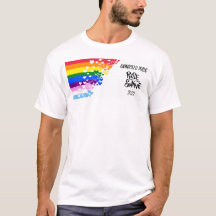 Camisa del Orgullo de Camarillo 2023