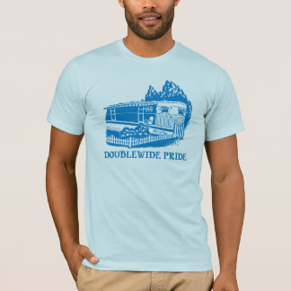 Camisa del orgullo de Doublewide