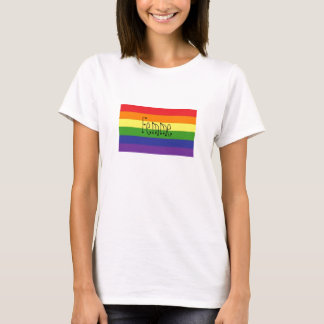 Camisa del orgullo de Femme