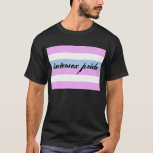 Camisa del orgullo de Intersex