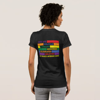 Camisa del Orgullo de la Avenida Grace