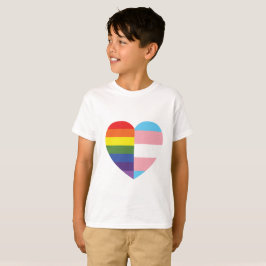 Camisa del orgullo de los niños