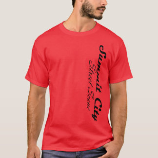 Camisa del orgullo de SCSS