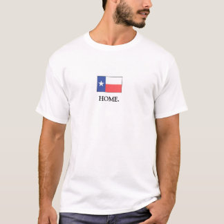 Camisa del orgullo de Tejas