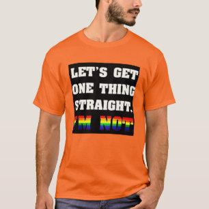 Camisa del orgullo gay