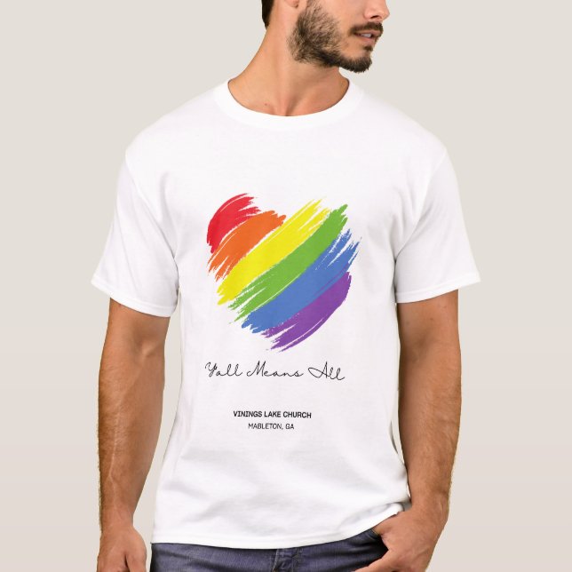 Camisa del orgullo vl 2025 (Anverso)