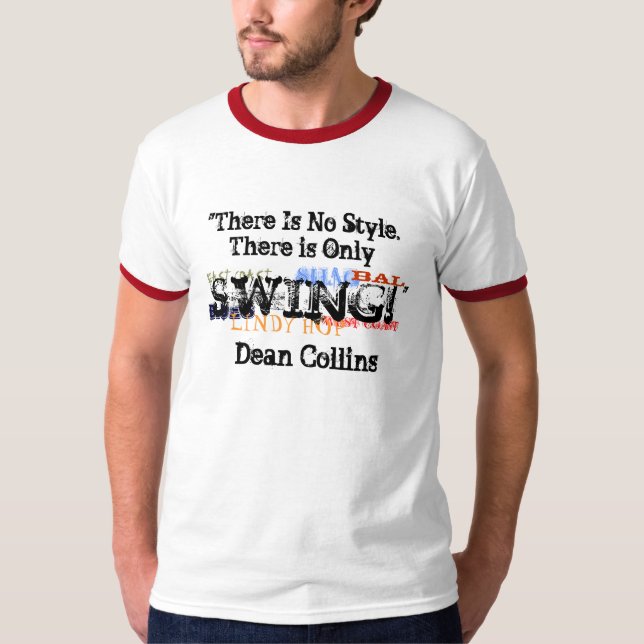 Camisa del oscilación. TODO ES OSCILACIÓN (Anverso)