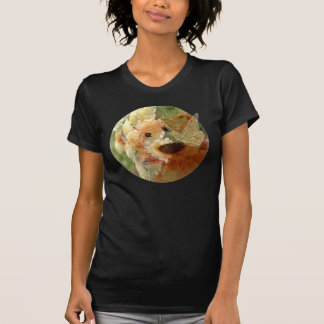 Camisa del oso de peluche