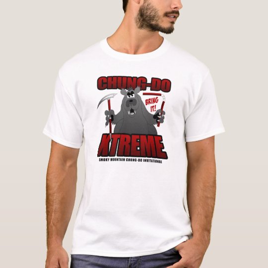 Camisa del oso de Xtreme
