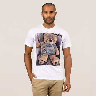 CAMISA del OSO del bebé del azúcar