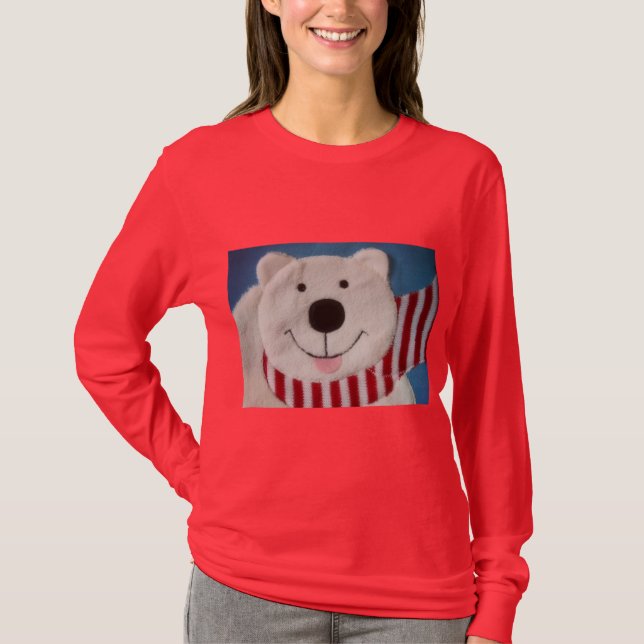 Camisa del oso del invierno (Anverso)