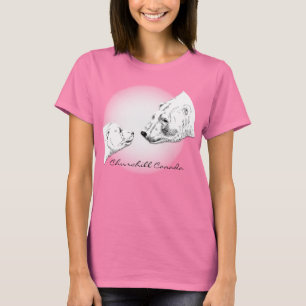 Camisa del Oso Polar Camisa Churchill Orgánica de 