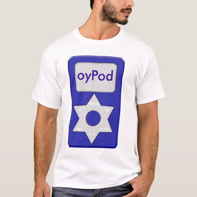 camisa del oypod (Anverso)