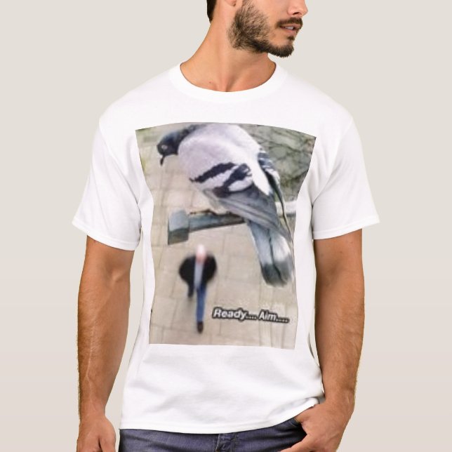 Camisa del pájaro (Anverso)