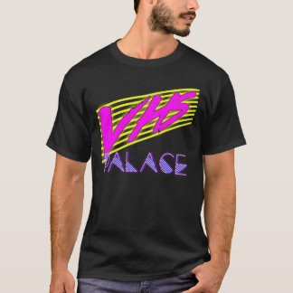 Camisa del palacio de VHS