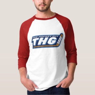 Camisa del palillo de hockey de THG