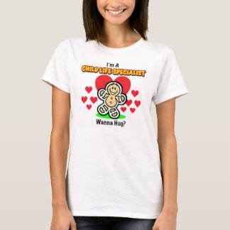 Camisa del pan de jengibre del especialista de la