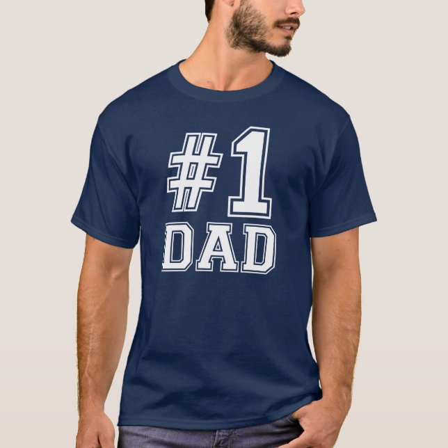 Camisa del papá #1 (Anverso)