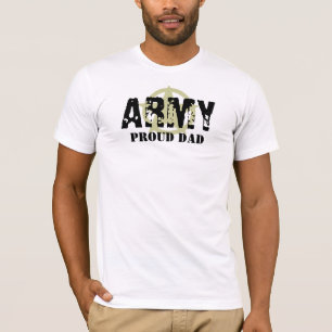 CAMISA DEL PAPÁ DEL EJÉRCITO
