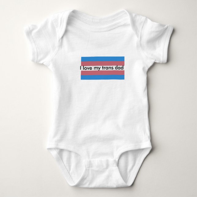 camisa del papá del transporte (Anverso)