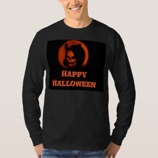 Camisa del parca del feliz Halloween