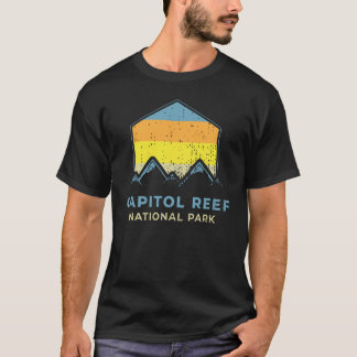 Camisa del parque nacional del filón del capitolio