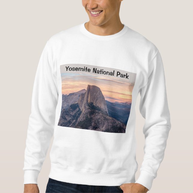 Camisa del Parque Nacional Yosemite (Anverso)