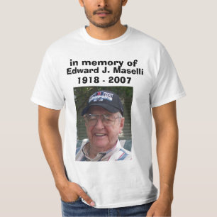 Camisa del paseo de Alzheimers